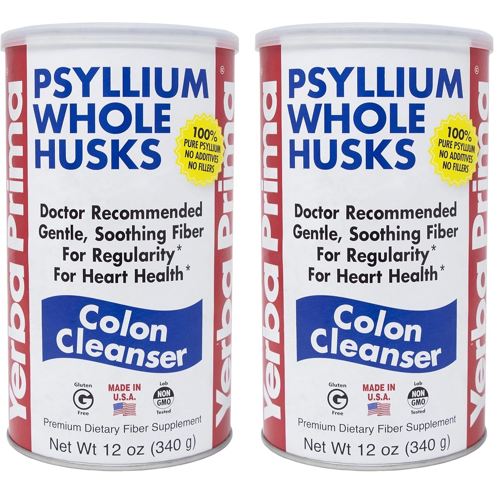 1+1 차전자피 Psyllium Husk 질경이껍질 식이섬유 Non GMO 글루텐프리 비건