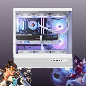 12400F RTX3050 게임 컴퓨터 조립PC 롤 배그 피파 발로란트 오버워치 로스트아크