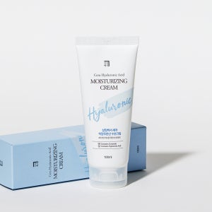 1+1 살림백서 히알루론산 수분 크림 100ml 세라마이드 보습 진정 병풀추출물 대용량