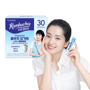 티젠 콤부차 요거트 스무디 30스틱
