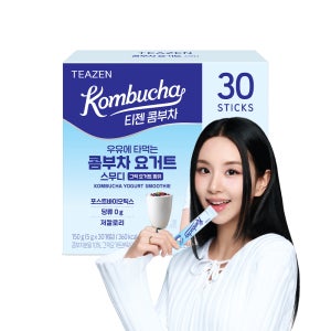 티젠 콤부차 요거트 스무디 30스틱