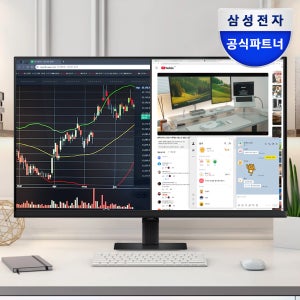 [최대 40만] 삼성 92.7cm(37인치) UHD 4K 고해상도 모니터 LS37D700