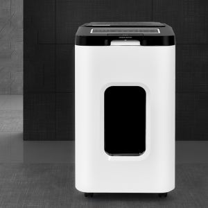 대형 자동급지 파쇄기 PK-410AF 사무용 문세단기 종이분쇄기 서류파쇄기