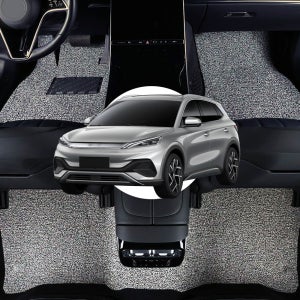 아토3 BYD 코일 매트 자동차 바닥 카매트 운전석 조수석 뒷좌석