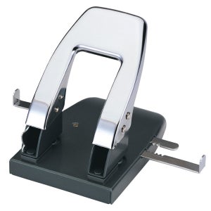 CARL 센터링펀치 2공 75XL/ 실버