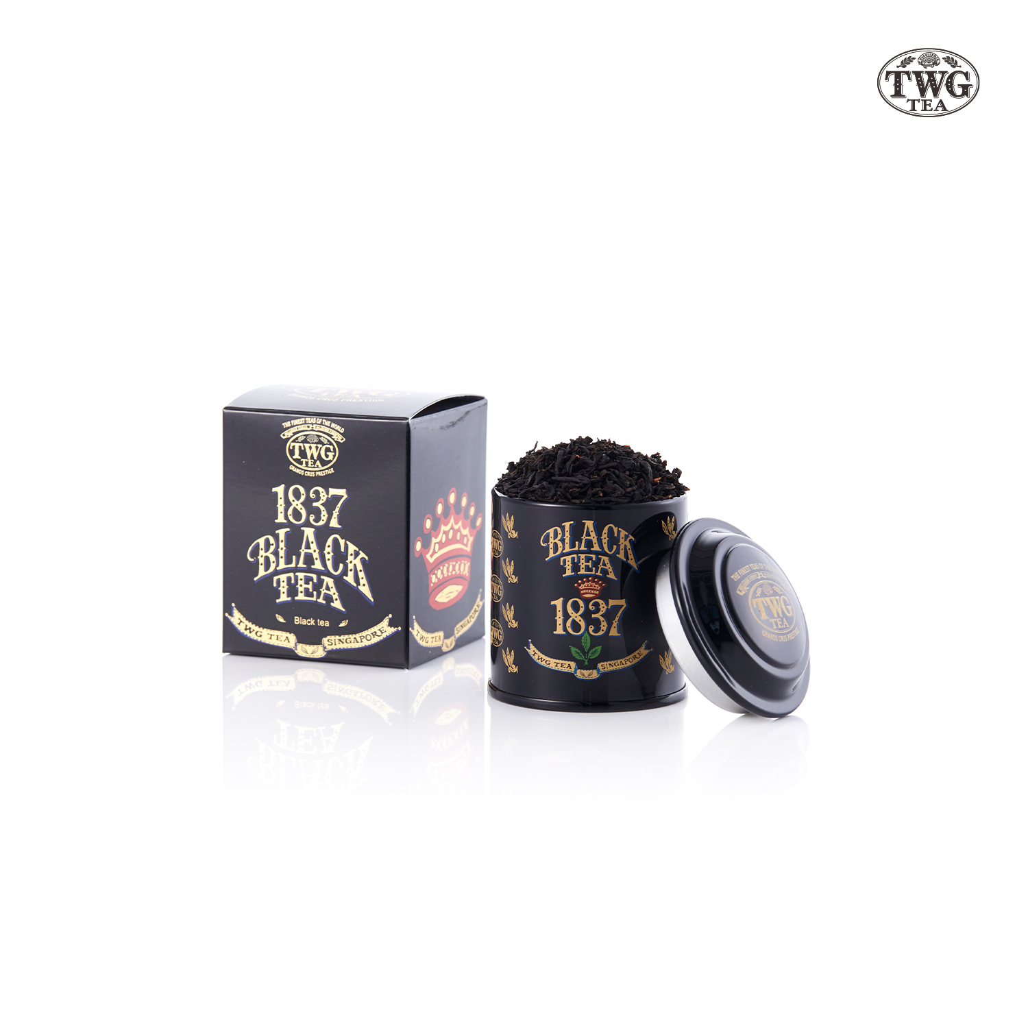 TWG Tea 1837 Black Tea (TWG 1837 블랙티)