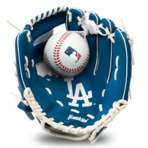 프랭클린 MLB LA다저스 주니어 글러브 9.5인치 76099F19