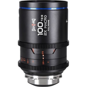 라오와 Sword 100mm T2.9 2x Macro 시네렌즈 ARRI PL