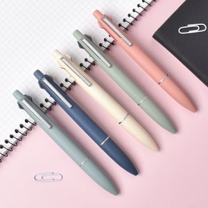 유니 제트스트림 라이트터치 멀티펜 4&1 볼펜 고급 선물