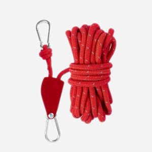 KOOLMAN 쿨맨 캠핑 스트링 이지스토퍼 로프 라쳇 타프 텐트 6mm