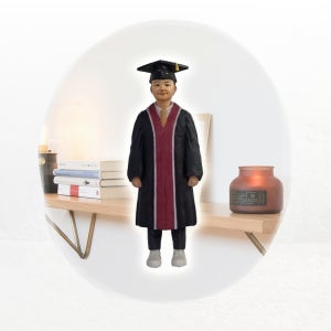 스캔피규어 어린이 실물피규어 맞춤제작 기념일 가족사진 납골당 자녀성장기록 쓰리디클럽