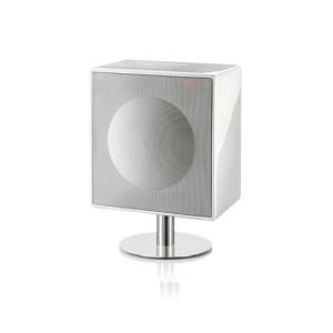 정품 설치가능GENEVA MODEL XL / 제네바 모델XL 블루투스 스피커 화이트 + 스탠드 포함 (혼수/인테리어/카페) 극동음향정품