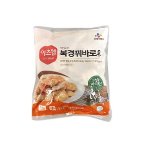 CJ 이츠웰 북경 꿔바로우 (1kg)