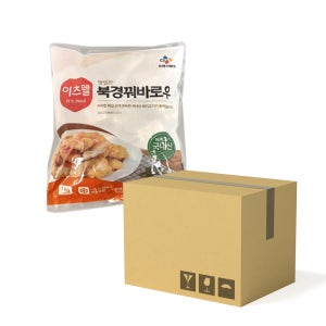 CJ 이츠웰 북경 꿔바로우 1box (1kg x 10개)