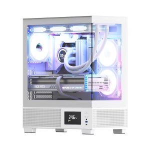아이구주 VENTI P5000L 화이트