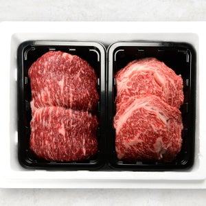 혼합선물세트 1등급 등심 국거리 각400g 0.8kg 총체보리한우