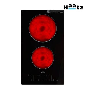 하츠 하이라이트 2구 HEC-2050SH 빌트인 전기레인지