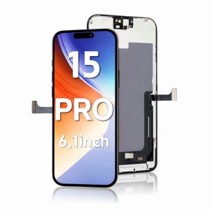 아이폰15프로 액정수리 자가수리 부품 교체