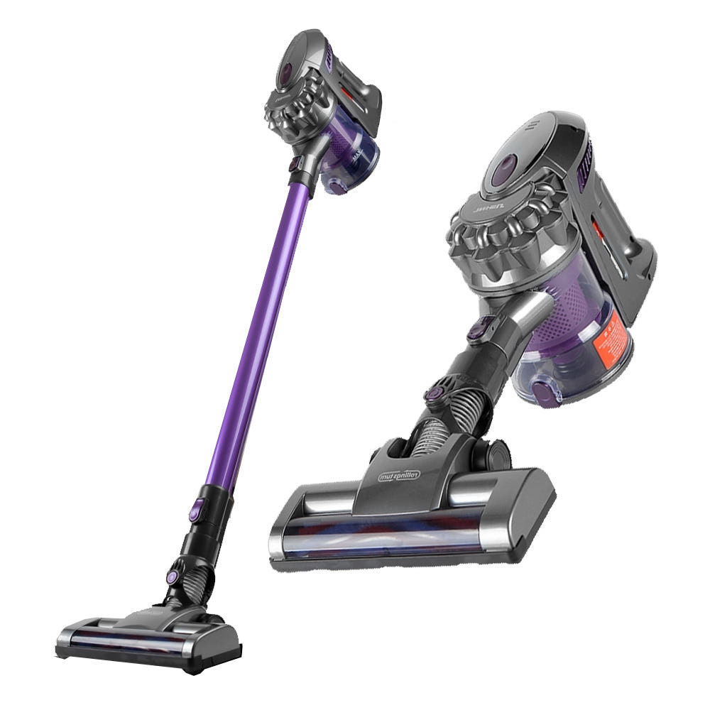 핸디 무선 청소기 롤링스톤 강력 흡입력 가벼운 머리카락 애완동물털 프리필터 대용량 먼지통