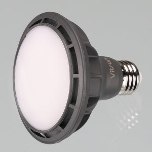 비츠온 LED전구 블랙타입 PAR30 전구 램프 15W 확산형 집중형