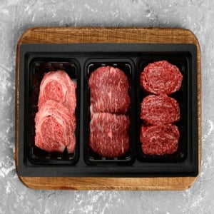 혼합선물세트 1+등급 등심 국거리 불고기 각500g 1.5kg 총체보리한우