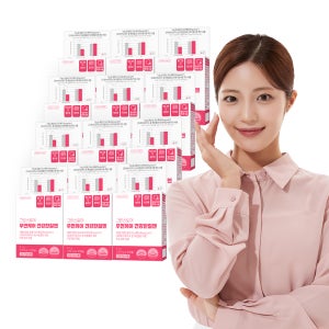 [12개월] 그린스토어 질 건강 유산균 우먼케어 건강한질엔 리스펙타 아연 영양제 30캡슐, 12개