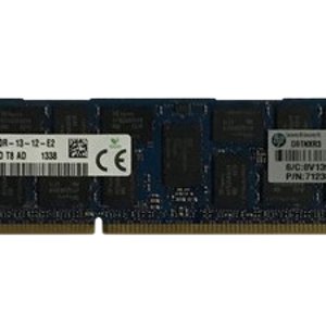 중고 서버 메모리 8GB PC3-8500R 2Rx4 듀얼랭크 HP 500206-071