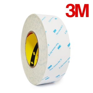 쓰리엠 9322-14 종이 부직포 얇은 양면테이프 50mm x 50M