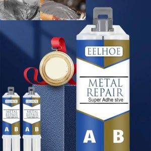 독일 초강력 금속접착제 접착제보수용 AB 에폭시접착제