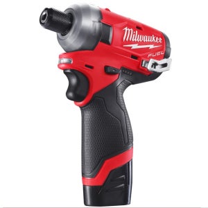 밀워키 12V 충전 임팩 드릴 세트 배터리2개 M12 FQID 632C 브러쉬리스