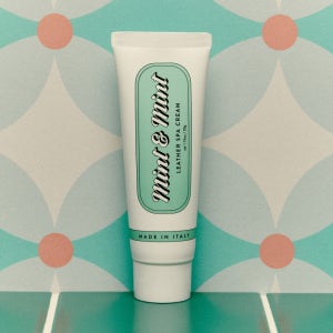 (3개 세트) Italy 명품 가죽 클리너 보호제 크림 민트앤민트 레더스파크림