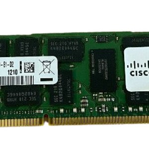 중고 서버 메모리 8GB PC3L-10600R 2Rx4 듀얼랭크 CISCO 15-12288-01