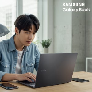 삼성전자 갤럭시북5 프로 NT960XHA-K71A SSD 2TB 램16GB 윈11 울트라7 고사양 작업용 AI노트북/마우스+패드+한컴24(JC)