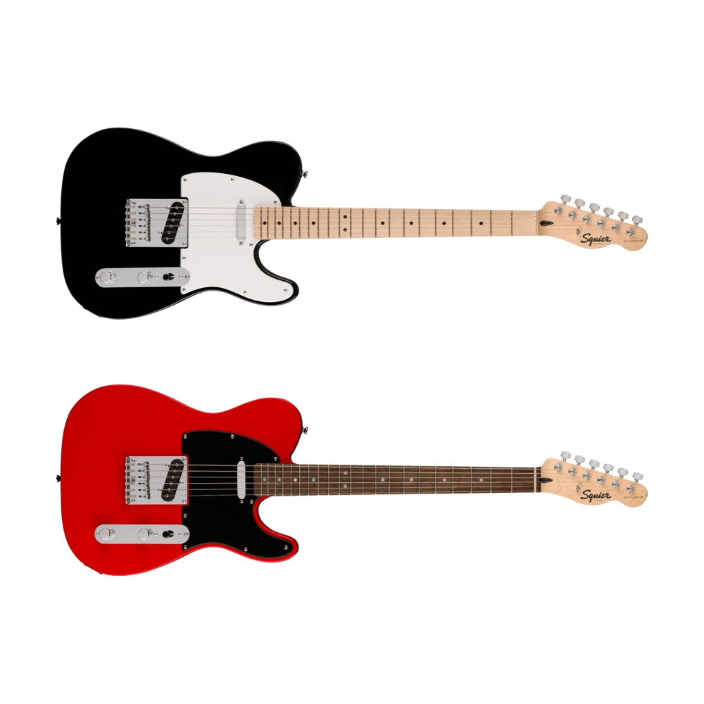 Squier 펜더 스콰이어 일렉기타 소닉 텔레캐스터 케이스포함