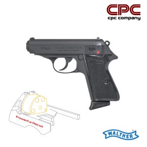 VFC PPK/S CPC 반동 강화 버전 UMAREX Walther 발터 PPKS