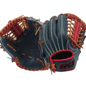 인코자바 RP BP-5(NV/RD)SS 티벨트웹 투수/올라운드 야구 글러브 우투