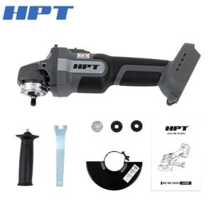 HPT 충전 그라인더 20V MA20-AG185 PRO 마끼다 배터리 호환 베어툴