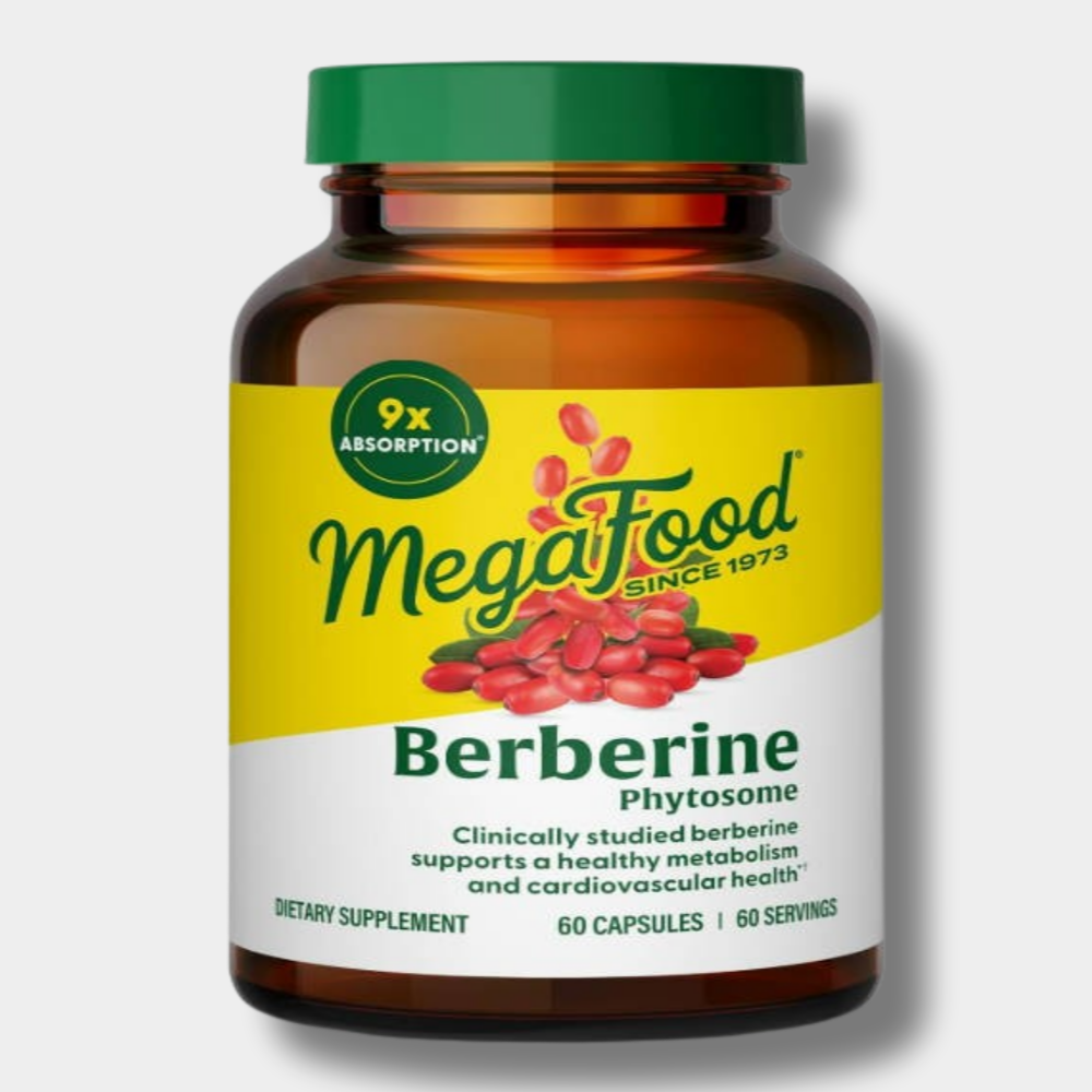 <b>메가푸드</b> 파이토좀 베르베린 파이토솜 550mg 60캡슐 1개월분