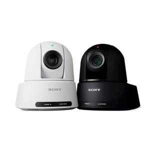 SONY 소니 SRG-A12 Ai기반 자동추적 카메라 12배줌 4K UHD PTZ 카메라