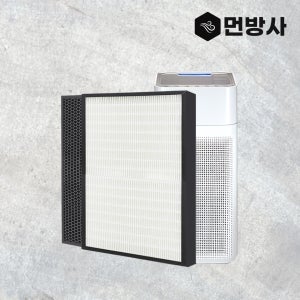 [호환] 먼방사 ATXE763-JWK 필터 위닉스 타워XQ 700 공기청정기