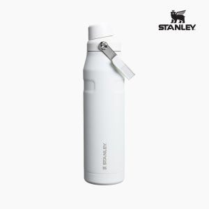 스탠리 아이스플로우 에어로라이트 패스트플로우 텀블러 1.1L, 프로스트 화이트