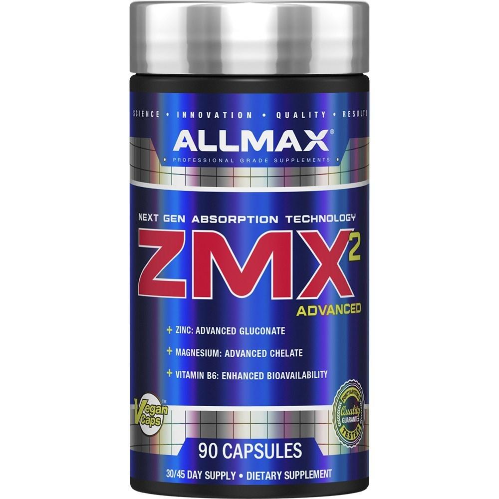 <b>알리맥스</b> ZMX2 어드밴스드 90정