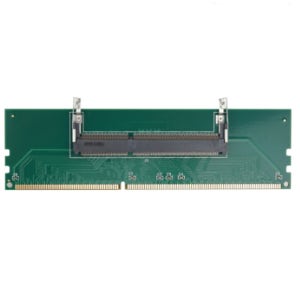 노트북 RAM PC장착어댑터 DDR3용 SO-DIMM메모리 커넥터