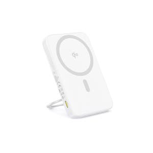 베이스어스 Qi2 20w PicoGo 고속 충전 무선 회전 거치대 맥세이프 보조배터리 5000mAh