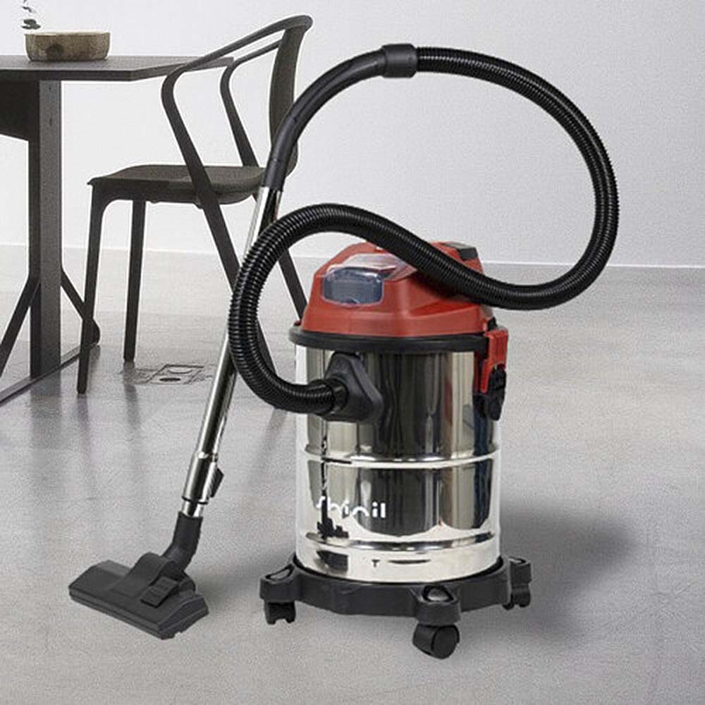 신일 업소용 무선청소기 건습식청소기 20L 대용량 BLDC모터 SVC-B250KP