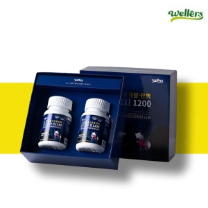 콘드로이친1200mg 소연골 뮤코다당백 약2개월