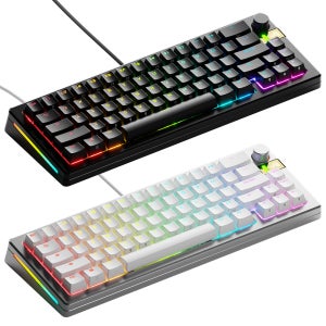 글로리어스 GMMK3 PRO HE 65% PreBuilt 모듈기계식 유무선 커스텀 키보드