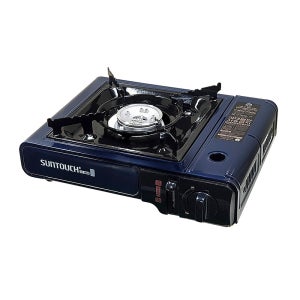 찐스토어 썬터치 오리지널 휴대용 가스렌지 캠핑 가스버너 브루스타