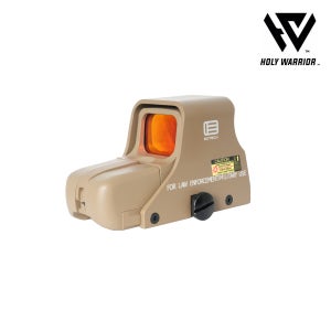 Holy Warrior 홀리워리어 이오텍 551 TAN 탄색 도트 사이트 EOTech Dot Sight