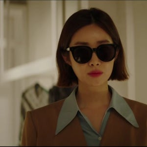 퍼블릭비컨 버킨1 BIRKIN.1 빈티지 라운드 쉐입 클래식 차정원 선글라스